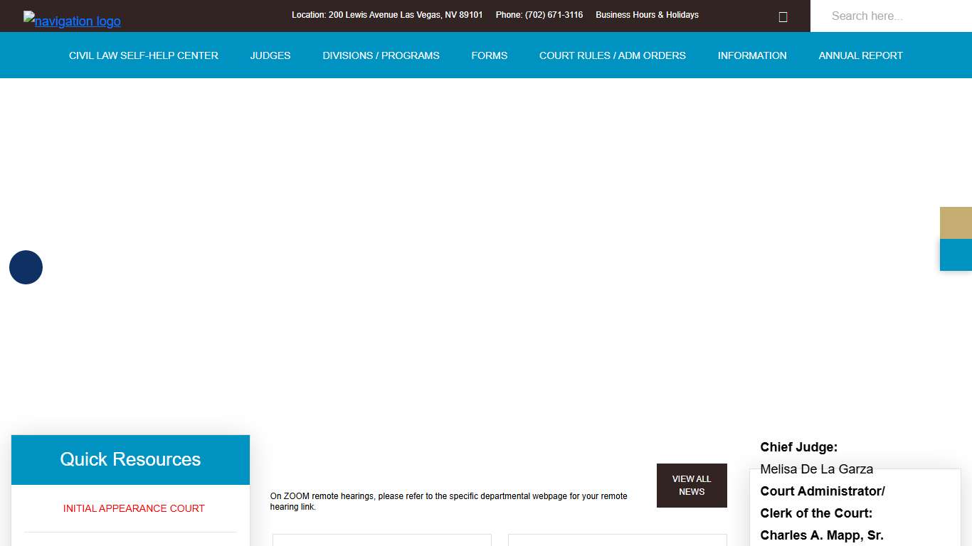 Clark County Justice Court, NV